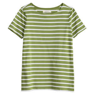 Seasalt Sailor Green T-Shirt